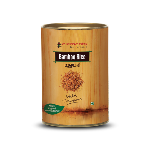 Bamboo Rice -250gm