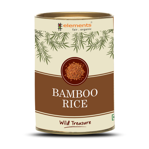 Elements Bamboo Rice - 250gm