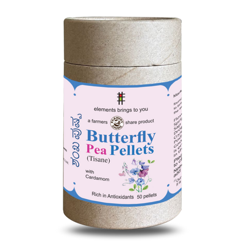 Shankupushpam Tea Capsules- 60 gm