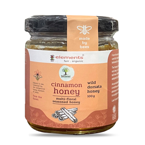 Cinnamon Honey - 100 g