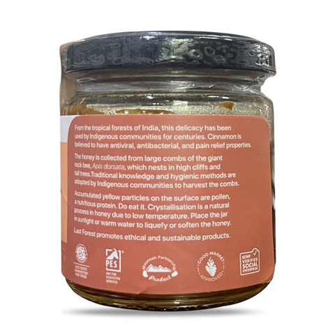 Cinnamon Honey - 100 g