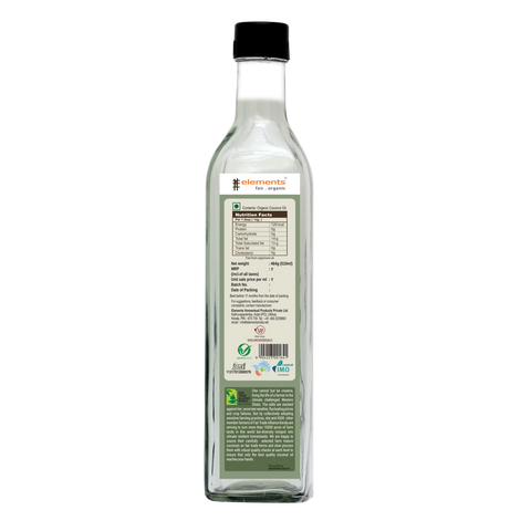 Element Coconut Oil - 510 ml