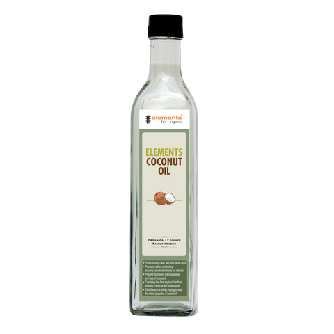 Element Coconut Oil - 510 ml
