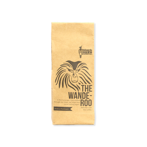 Black Bazza Coffee - The Wanderoo - 100gm