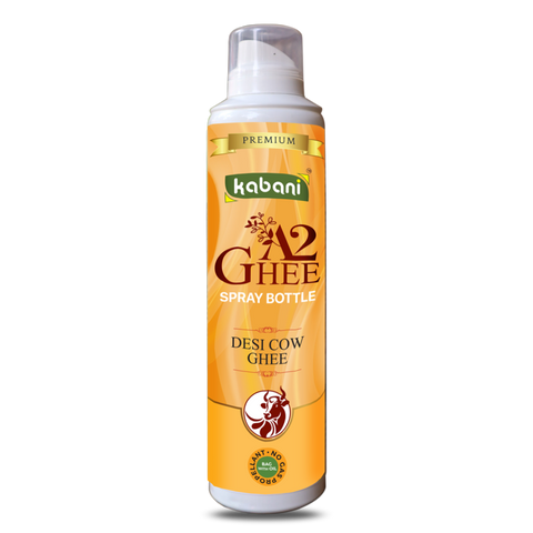 Kabani A2 Ghee Spray- 200ml