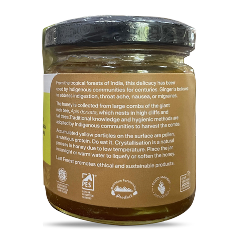 Ginger Honey - 100 g