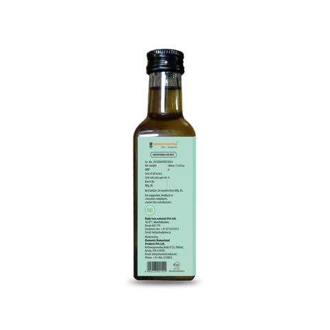 Hair Oil – 100 ML