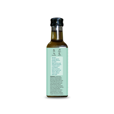 Hair Oil – 100 ML