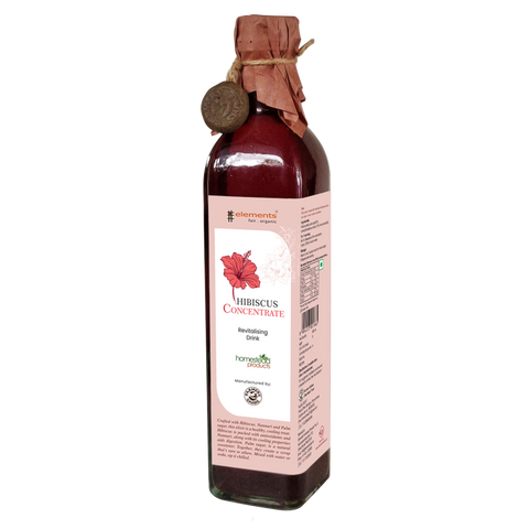 Hibiscus Concentrate - 500ml