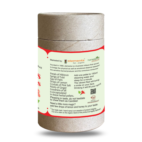 Hibiscus Tea Capsules- 60 gm