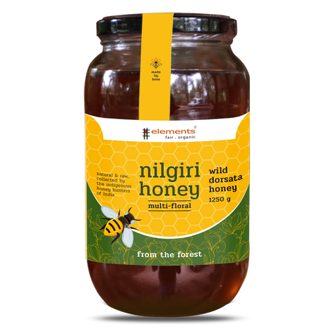 NILGIRI HONEY - 1250gm