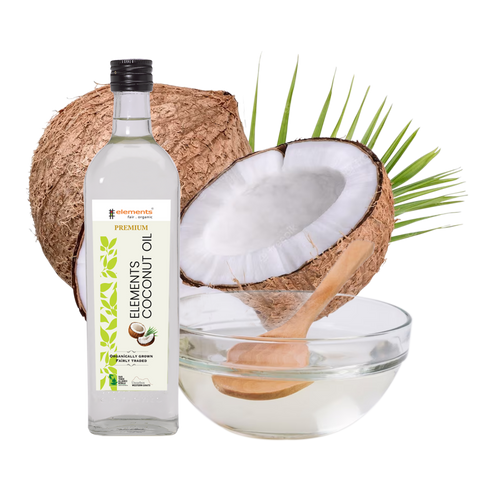 Premium Coconut Oil