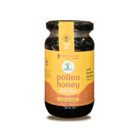 Pollen Honey - 250 g