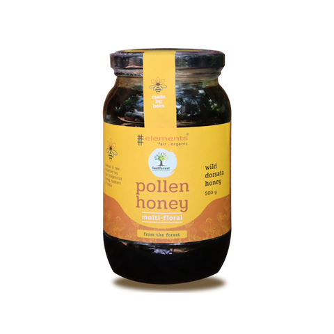 Pollen Honey - 500 g