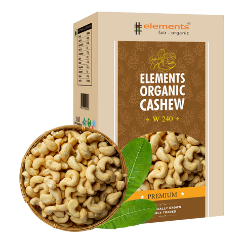 Organic Cashew - 700 GM