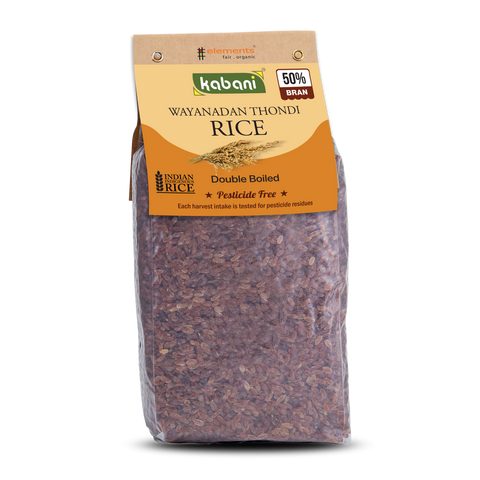 Organic Rice