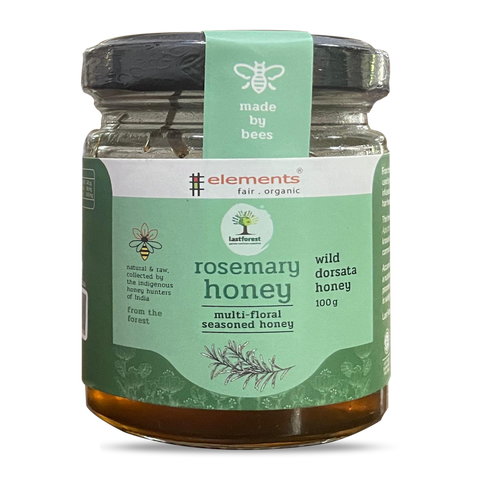 Rosemary Honey - 100 g