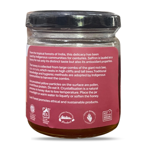 Saffron Honey - 100 g