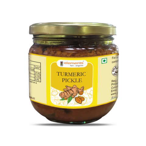 Turmeric Pickle - 300g