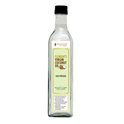 Elements Virgin Coconut Oil - 510ml