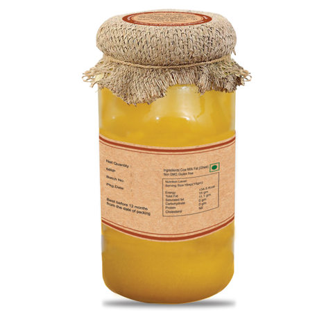 Bundelkhand A2 Ghee - 316g