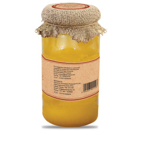 Bundelkhand A2 Ghee - 316g