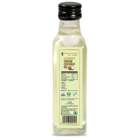 Virgin Coconut Oil – 100 ML