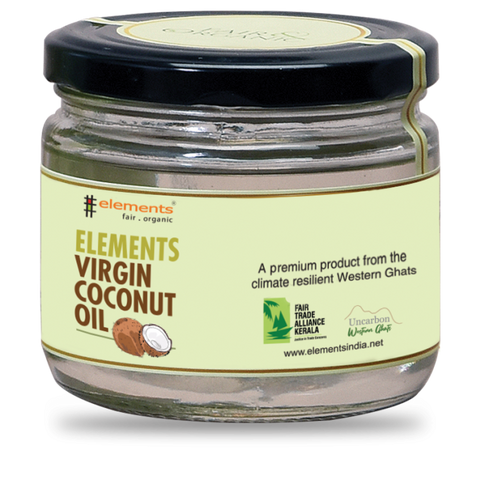 Virgin Coconut Oil – 250 ML